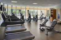 Fitness Center Chicago Marriott Southwest at Burr Ridge