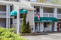 Exterior Classic Inn