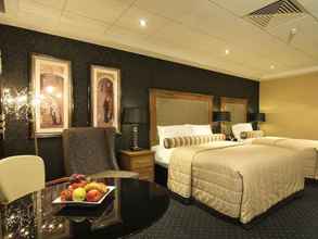 Kamar Tidur 4 Park Avenue Hotel