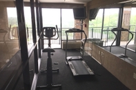 Fitness Center The Boardwalk Inn