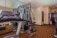 Fitness Center Best Western Plus Crown Colony Inn & Suites