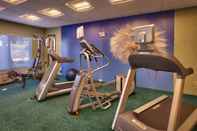 Fitness Center SpringHill Suites by Marriott Yuma