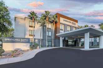 Exterior 4 SpringHill Suites by Marriott Yuma
