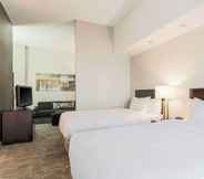 Bedroom 7 SpringHill Suites by Marriott Yuma