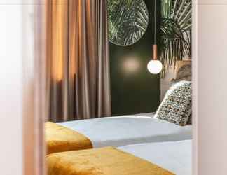 Bilik Tidur 2 Hotel Innes by HappyCulture