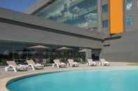 Swimming Pool Real Inn Nuevo Laredo