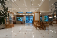 Sảnh chờ Athens Atrium Hotel and Suites