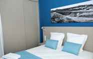 Bedroom 4 Résidence Vacances Bleues Les Coteaux Jonzac