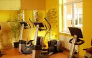 Fitness Center 2 Best Western Premier Castanea Resort Hotel