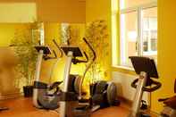 Fitness Center Best Western Premier Castanea Resort Hotel