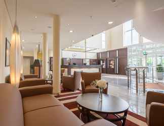 Lobby 2 Best Western Premier Castanea Resort Hotel