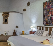 ห้องนอน 4 Hotel Rural las Calas