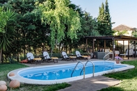 Swimming Pool Hotel Rural las Calas