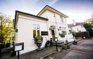 Exterior 2 Wrexham Llyndir Hall Hotel, BW Signature Collection