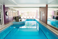 Swimming Pool Wrexham Llyndir Hall Hotel, BW Signature Collection