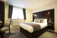 Kamar Tidur The Vicarage Freehouse & Rooms