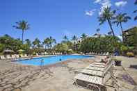 Swimming Pool Kamaole Sands - Maui Condo & Home