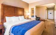 Bedroom 2 Comfort Inn & Suites Dover-Portsmouth