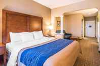 Bilik Tidur Comfort Inn & Suites Dover-Portsmouth