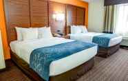 Kamar Tidur 6 Comfort Suites Stevensville - St. Joseph