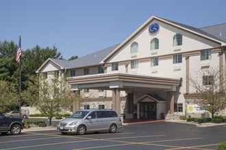 Exterior 4 Comfort Suites Stevensville - St. Joseph