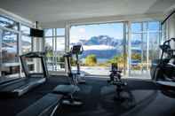 Fitness Center Matakauri Lodge