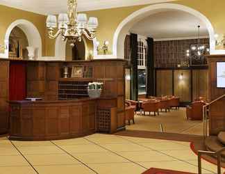 Sảnh chờ 2 Hôtel Barrière Le Westminster Le Touquet