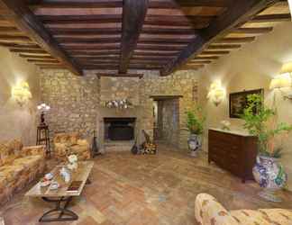 Lobby 2 Relais Il Canalicchio