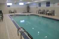 Swimming Pool Best Western Plus Waterloo