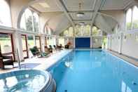 Swimming Pool Pendley Manor