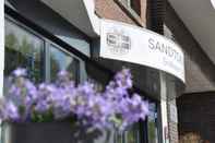 ภายนอกอาคาร Sandton Eindhoven Centre