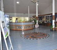 Lobby 3 Capricorn International Hotel