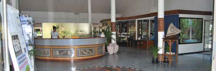 Lobby Capricorn International Hotel