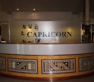Lobby 4 Capricorn International Hotel