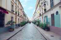 Exterior Timhotel Paris Gare de Lyon