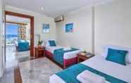 Bedroom 4 Rethymno Mare & Water Park - All inclusive