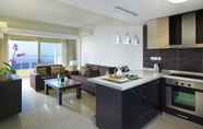 ห้องนอน 7 Macaris Suites and SPA