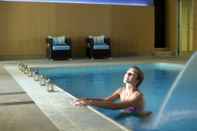 Swimming Pool Macaris Suites and SPA