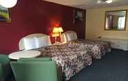 Bedroom 5 American Star Inn & Suites Atlantic City