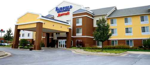 Exterior 4 Fairfield Inn & Suites by Marriott Fairmont