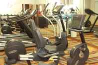 Fitness Center Fairfield Inn & Suites by Marriott Fairmont