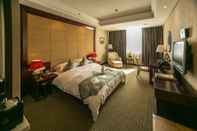 Bedroom Huangshan International Hotel