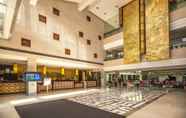 Lobby 2 Huangshan International Hotel