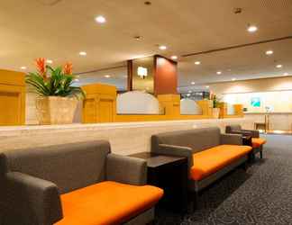 Sảnh chờ 2 Chisun Hotel Kobe