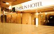 ภายนอกอาคาร 2 Chisun Hotel Kobe