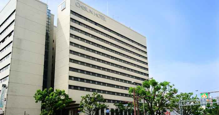 Bangunan Chisun Hotel Kobe