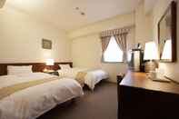 Phòng ngủ Chisun Hotel Kobe