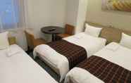 Bilik Tidur 5 Nest Hotel Osaka Shinsaibashi