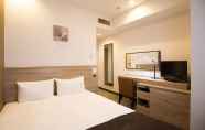 Kamar Tidur 3 Nest Hotel Osaka Shinsaibashi