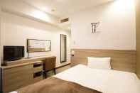 Bilik Tidur Nest Hotel Osaka Shinsaibashi